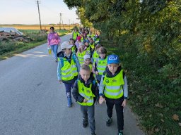 Kampania „Profilaktyka – podaj dalej” w naszej szkole